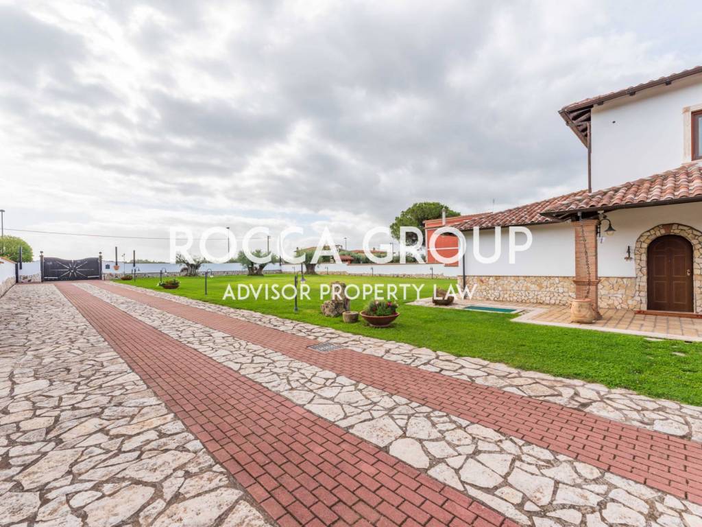 Villa a Albano laziale - Foto 4