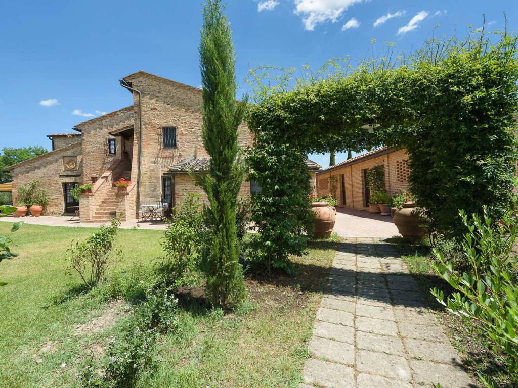 Rustico / casale a Asciano in Podere La Coppa - Foto 2