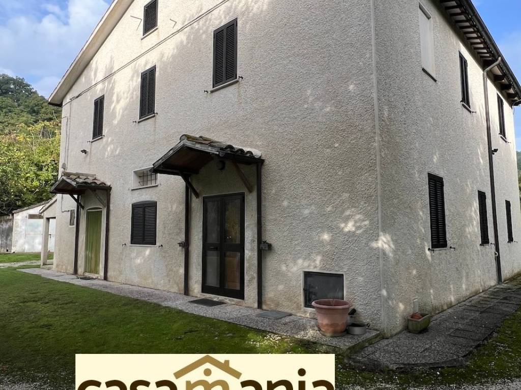 Villa a Pergola in Località Barbanti - Foto 2