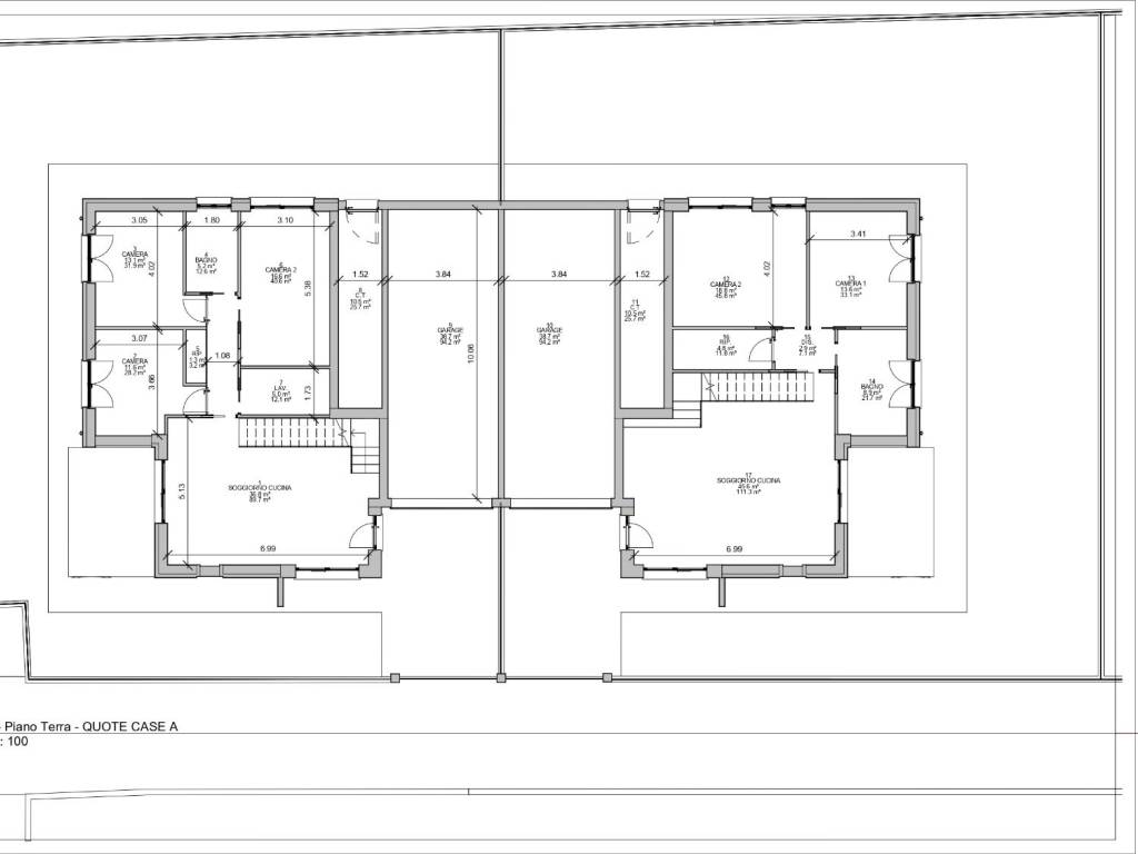 Villa a Castagnito in Via 4 Novembre, 36 - Foto 2