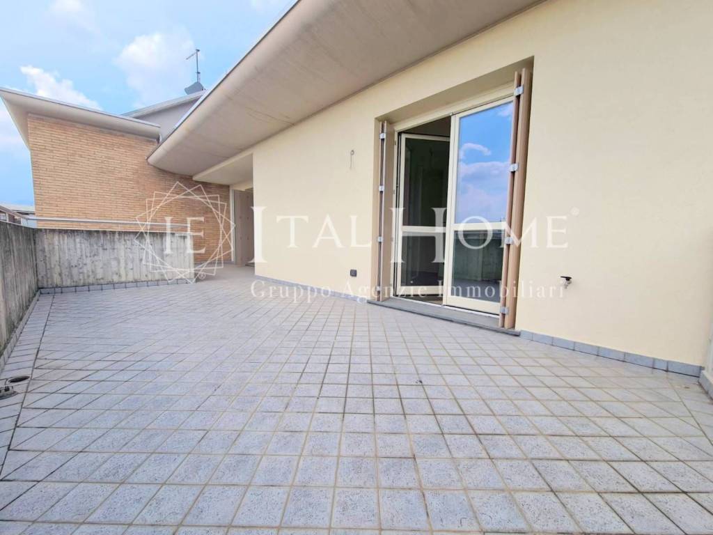 Attico / mansarda a Bergamo in Via Angelo Maj - Foto 4