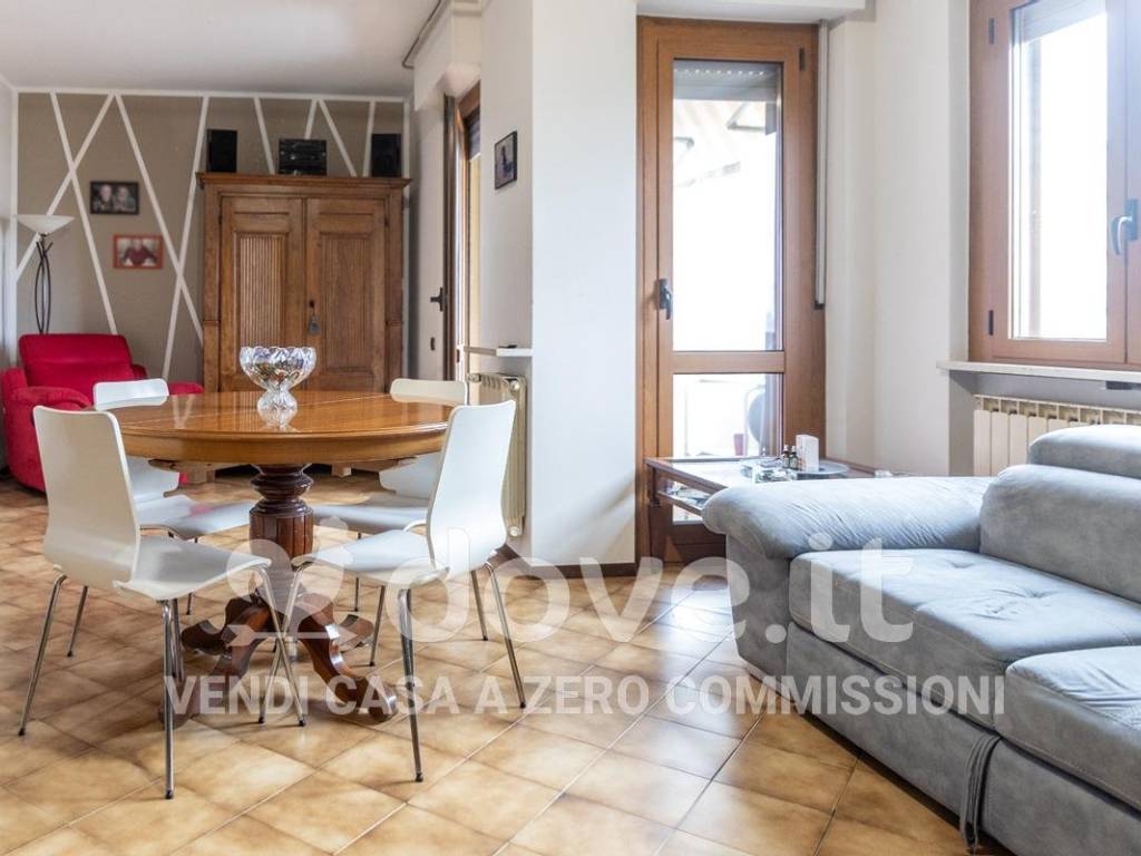 Appartamento a Casale monferrato in Via Francesco Negri, 38 - Foto 5