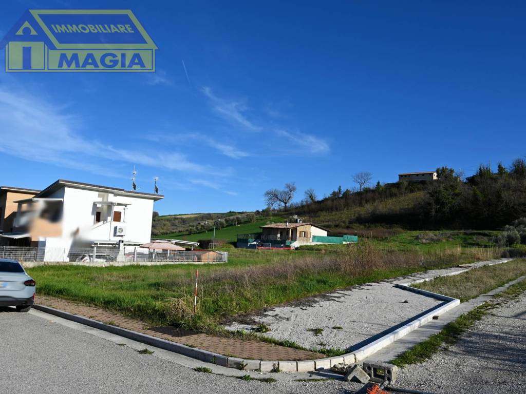 Terreno a Folignano in Viale Venezia, 6 - Foto 4