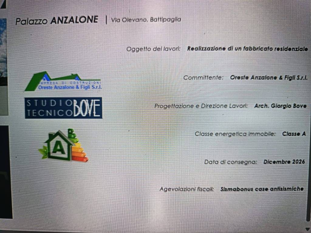 Appartamento a Battipaglia in Via Gerolamo Olevano, 265 - Foto 5