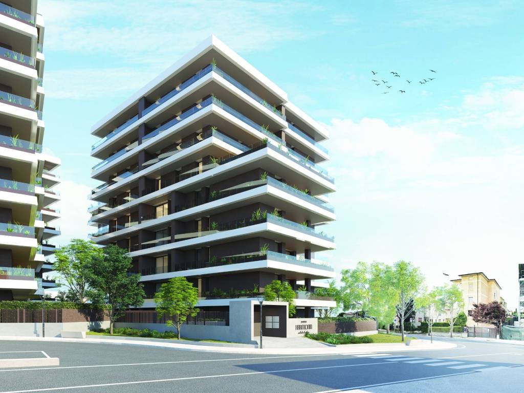 Appartamento a Verona in Via Giovanni Battista Cavalcaselle - Foto 2