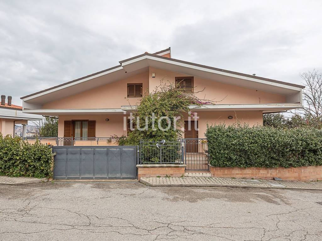 Villa a Pescara in Strada Cetrullo, 50 - Foto 3