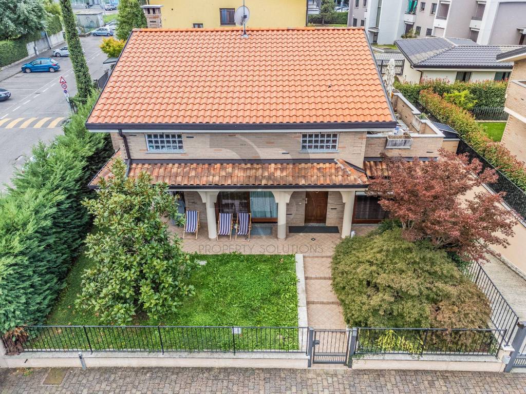 Villa a Gerenzano in Via Beato Angelico, 57 - Foto 2