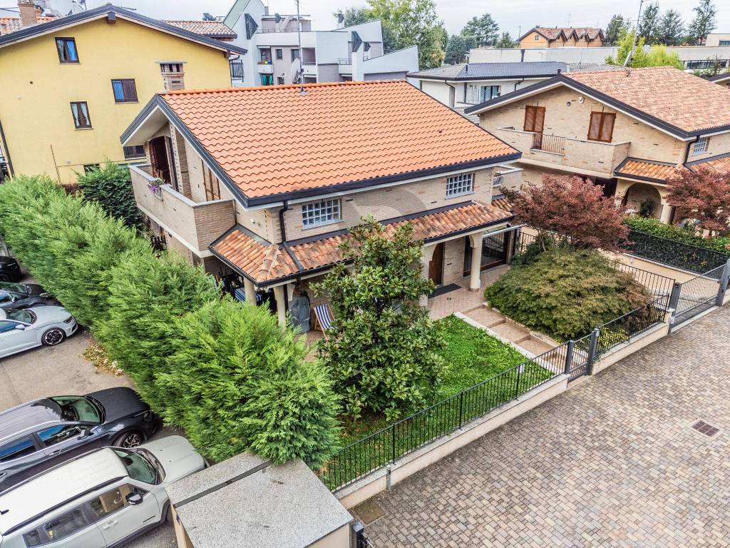 Villa a Gerenzano in Via Beato Angelico, 57 - Foto 3