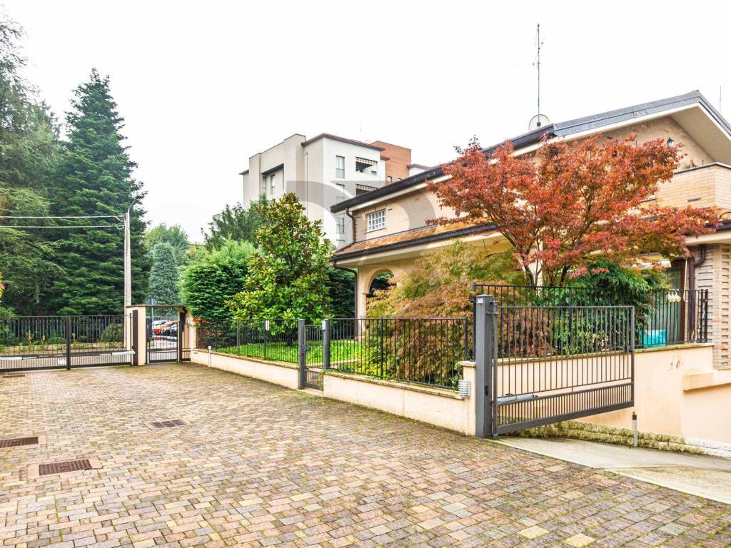 Villa a Gerenzano in Via Beato Angelico, 57 - Foto 4