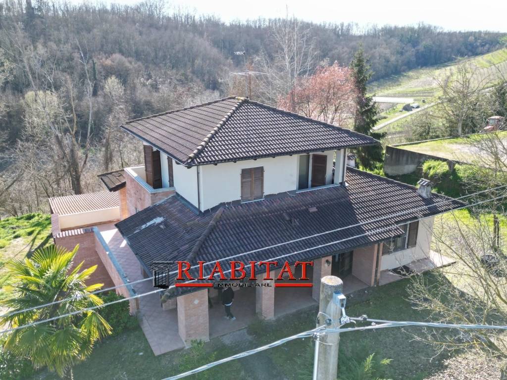Villa a Asti in Strada Valdonia in Frazione Variglie - Foto 3