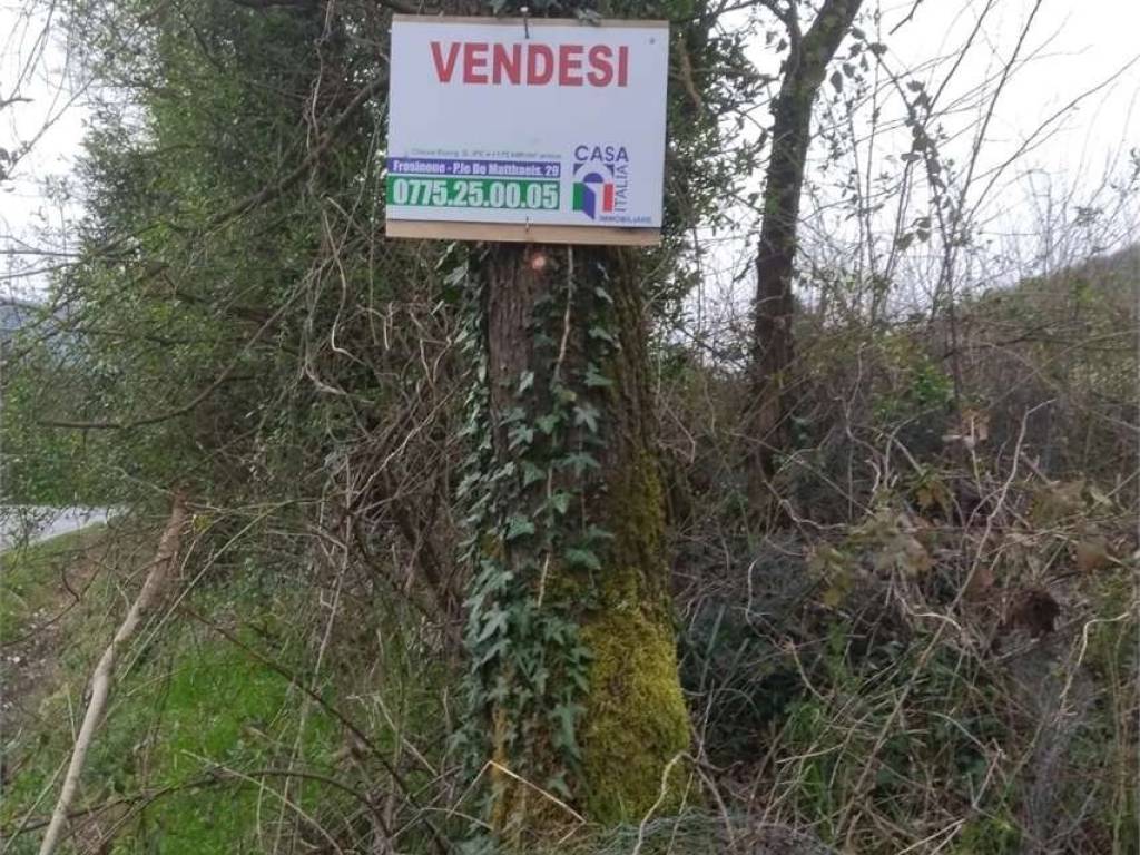 Terreno a Castro dei volsci in SR637, 17 - Foto 2