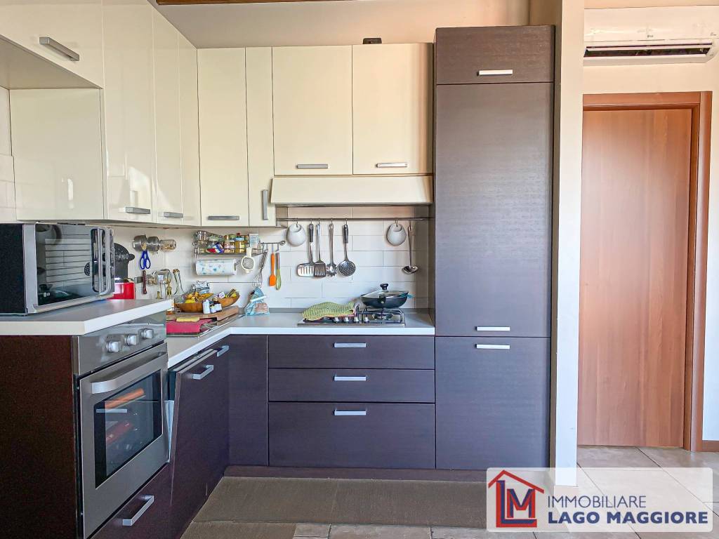 Attico / mansarda a Sesto calende in Via Lombardia - Foto 4