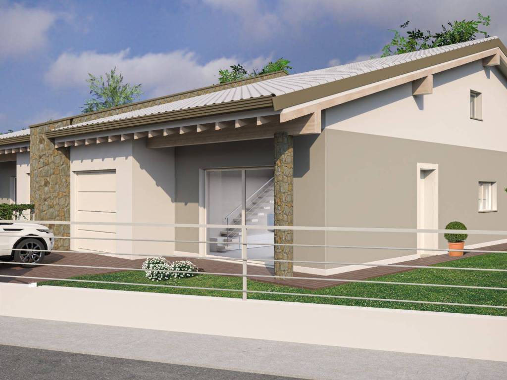 Villa a Gazoldo degli ippoliti in Via Giacomo Leopardi - Foto 4