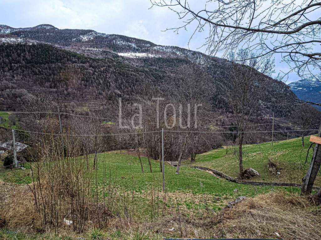 Terreno a Antey-saint-andrè in Frazione Navillod - Foto 2