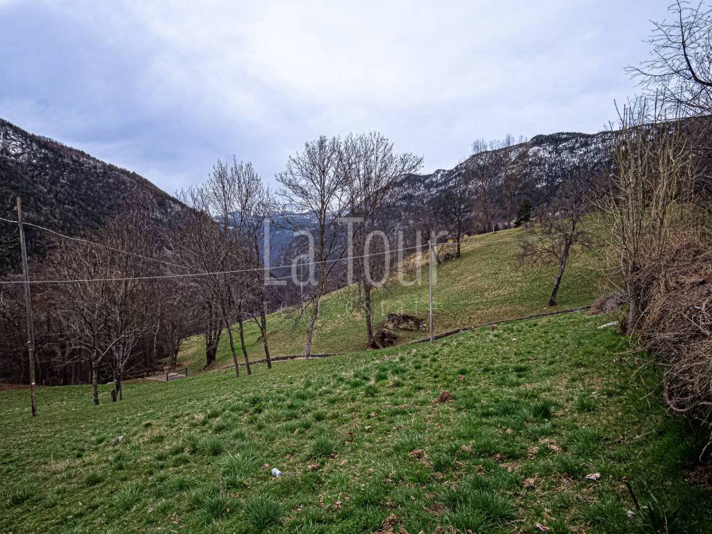 Terreno a Antey-saint-andrè in Frazione Navillod - Foto 4