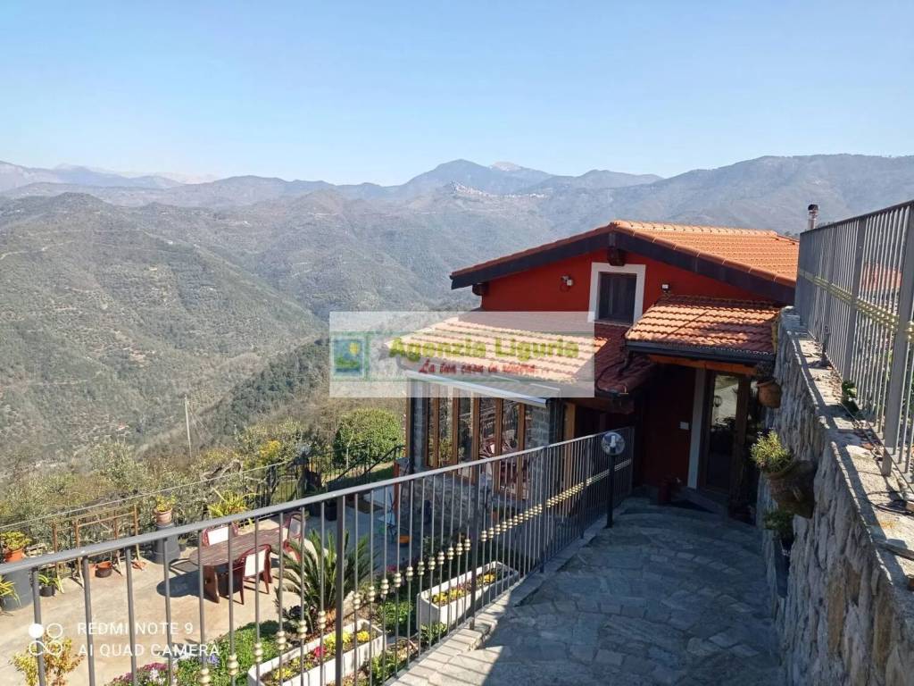 Villa a Perinaldo in Via San Romolo - Foto 5