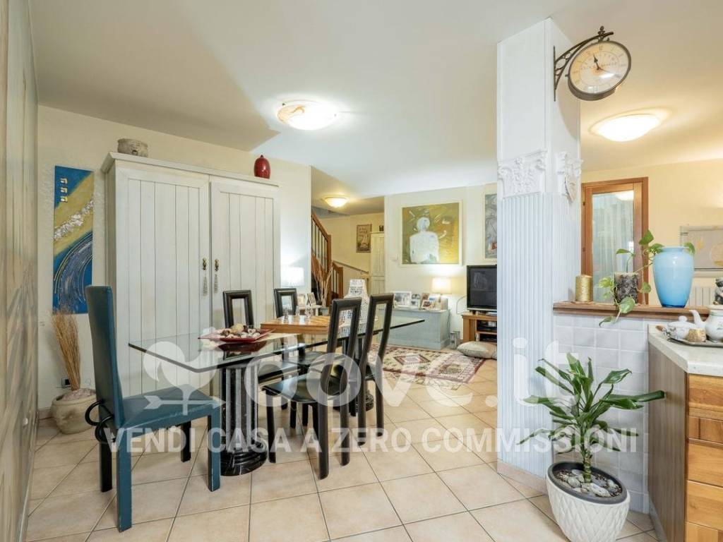 Appartamento a Spoltore in Via del Convento, 34 - Foto 3