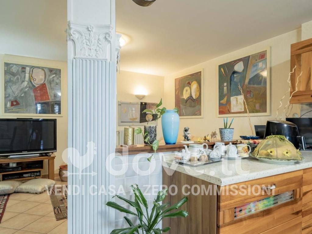 Appartamento a Spoltore in Via del Convento, 34 - Foto 5