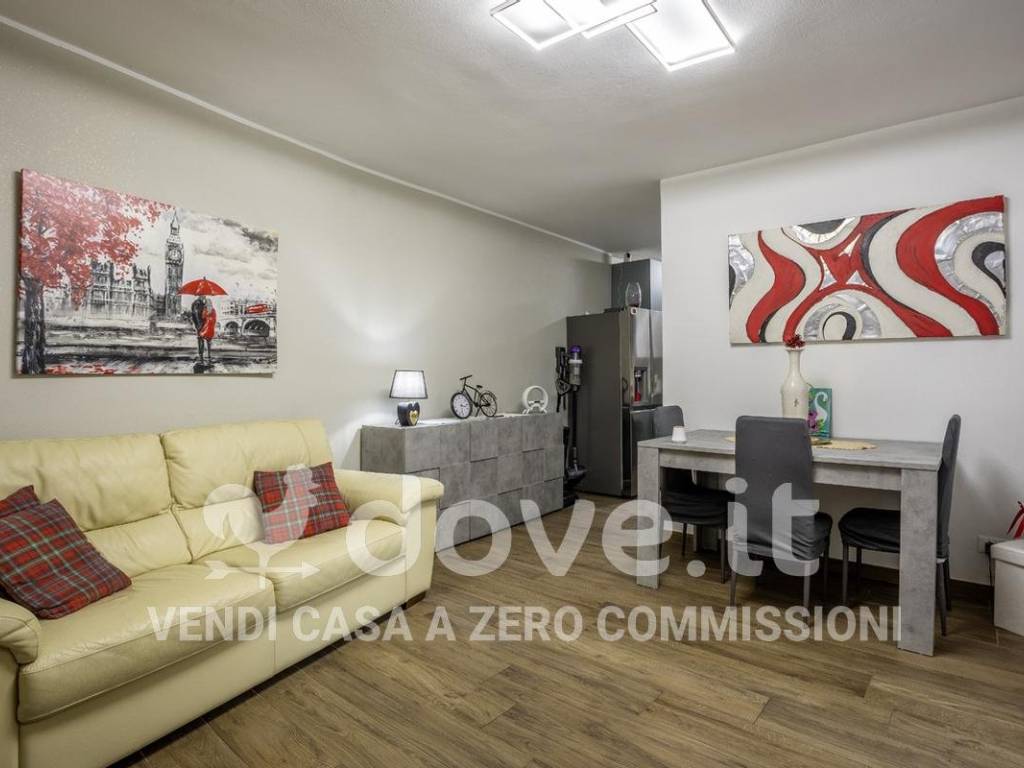 Appartamento a Montegrino valtravaglia in Via Giuseppe Garibaldi, 2 - Foto 5