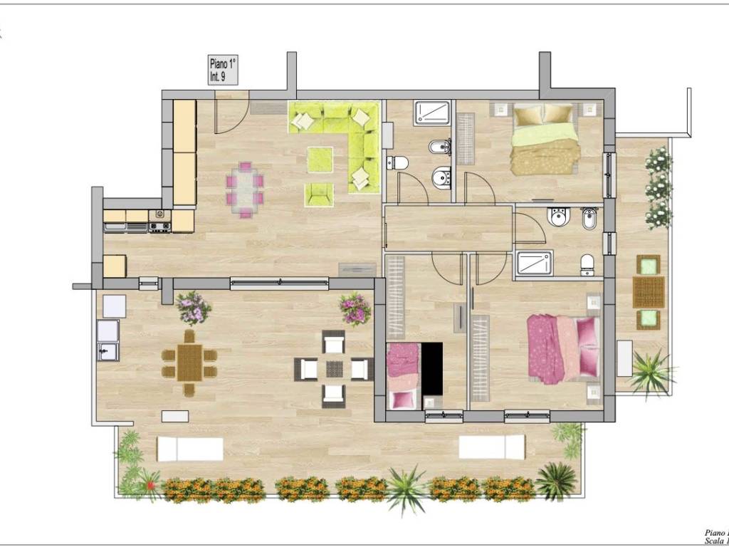 Appartamento a Tortoreto in Via Francesco Crispi - Foto 4