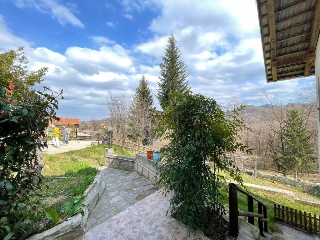 Casa indipendente a Monastero di vasco in Via San Giuseppe Frazione Villa, 23 - Foto 2
