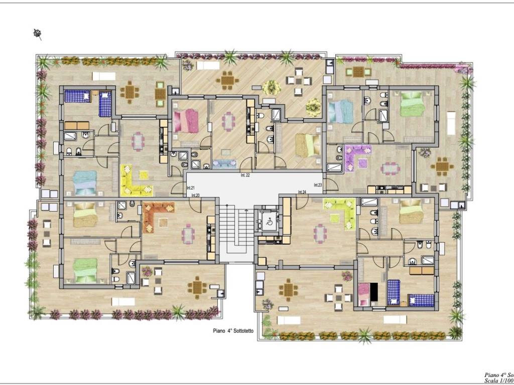 Appartamento a Tortoreto in Via Isonzo - Foto 4