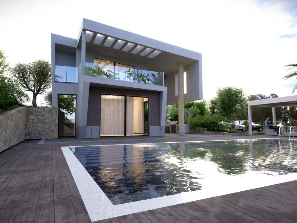 Villa a Castellammare del golfo in Contrada Ciacca di Badia - Foto 2