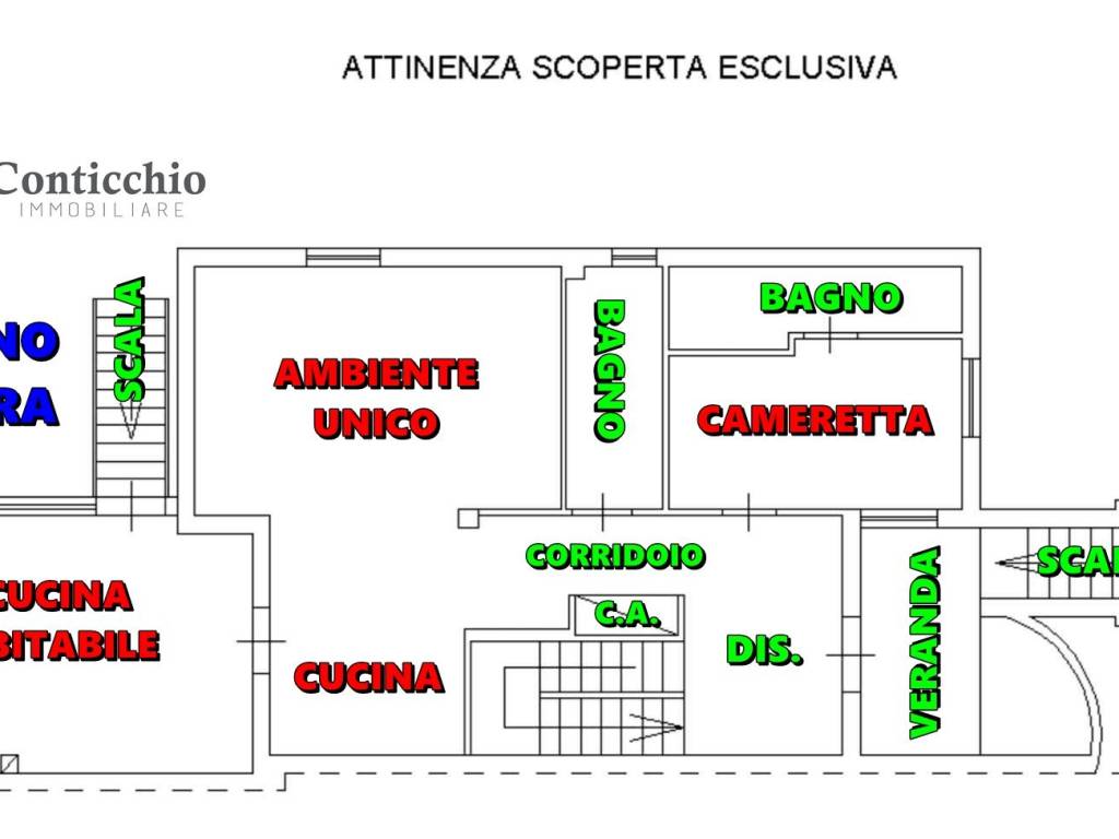 Rustico / casale a Corato in Via Duomo, 39 - Foto 4
