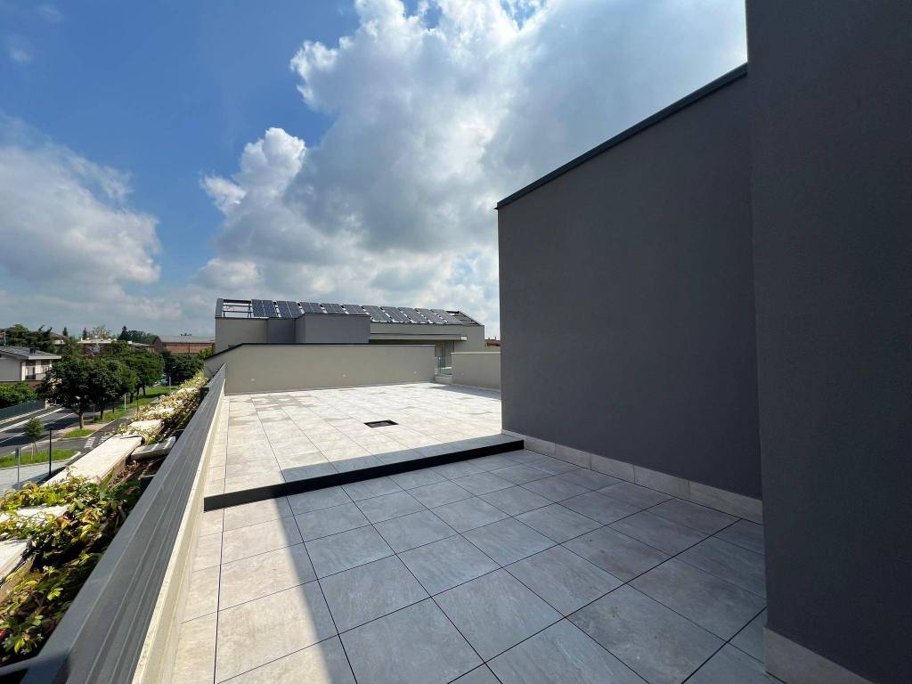 Appartamento a Arcore in Via Cesare Battisti, 70 - Foto 4