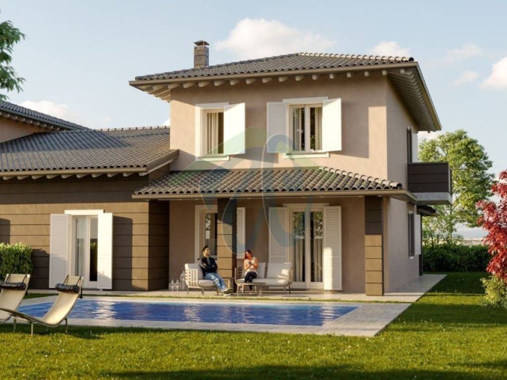 Villa a Gossolengo in via edison - Foto 2