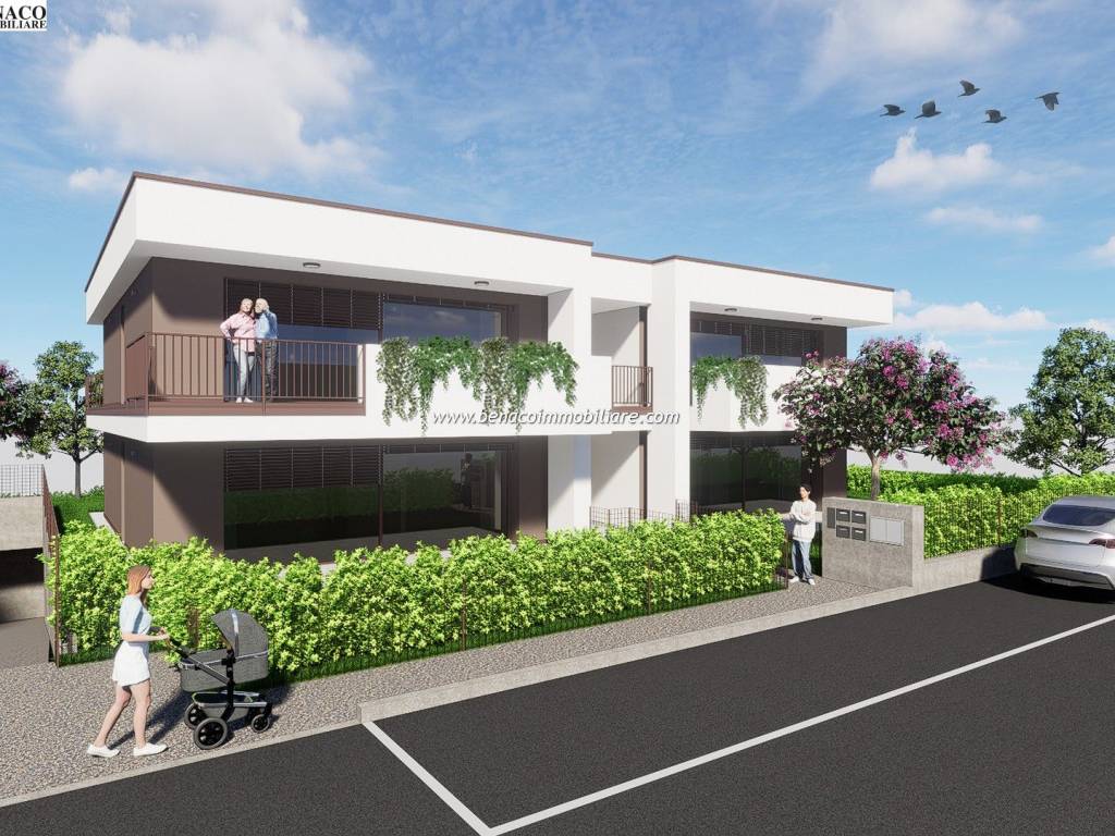 Appartamento a Castelnuovo del garda in Via Vigo - Foto 3
