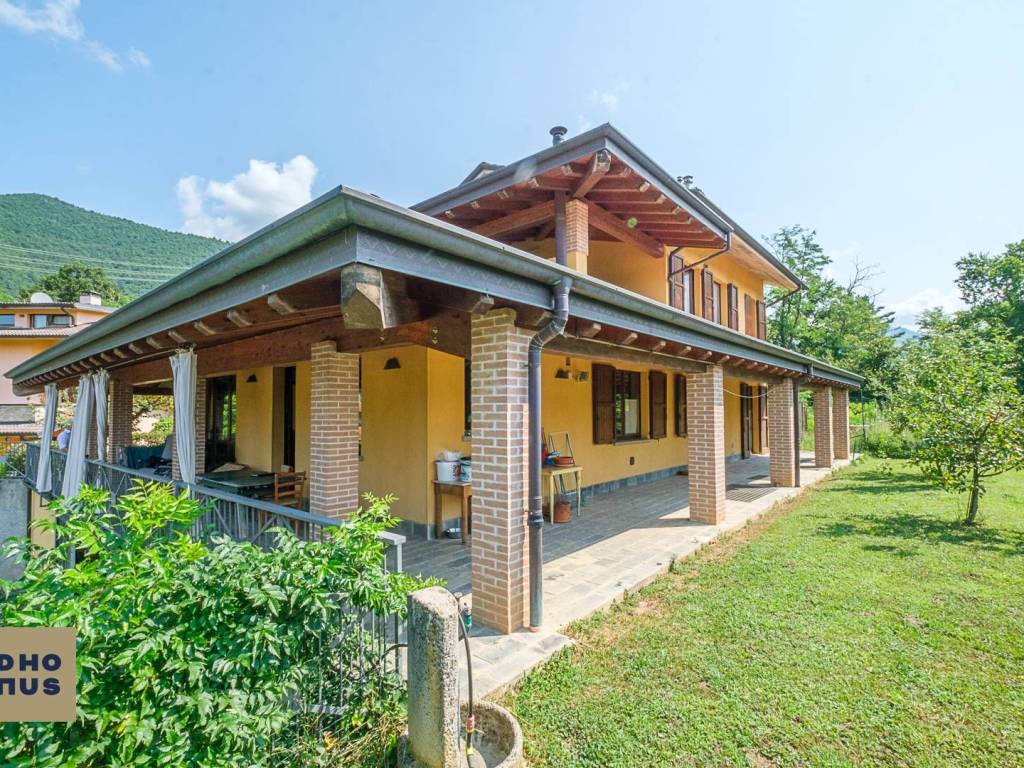 Villa a Trescore balneario in Via Dosso, 19 - Foto 5