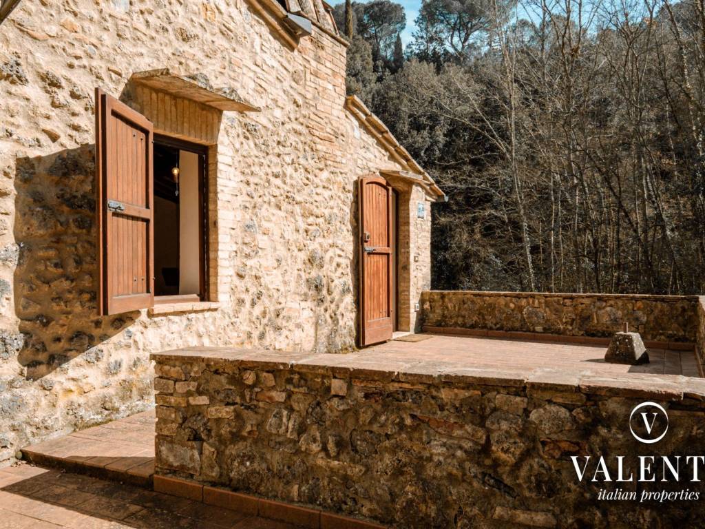 Rustico / casale a San gimignano in Località Molino-Racciano - Foto 3