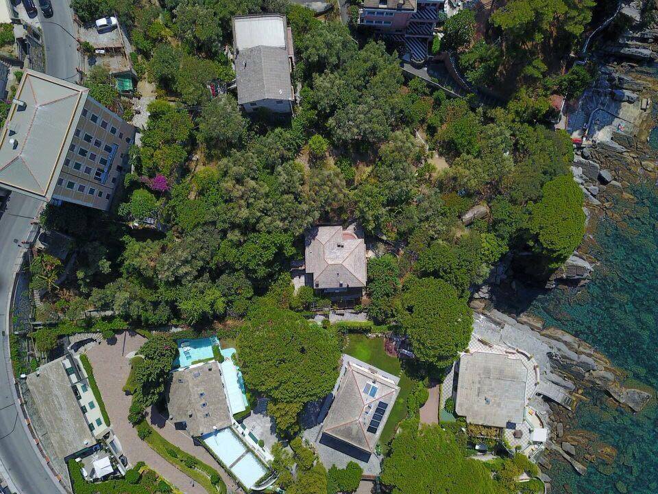 Villa a Recco in Via romagneno, 32 - Foto 2