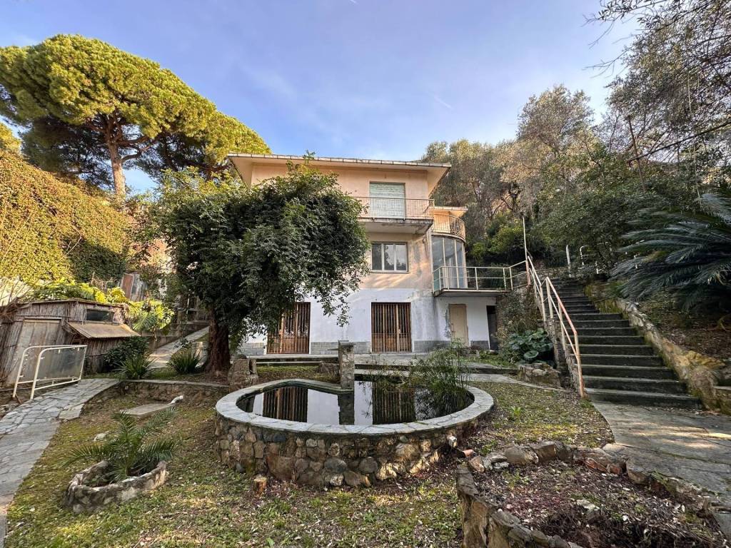 Villa a Recco in Via romagneno, 32 - Foto 3