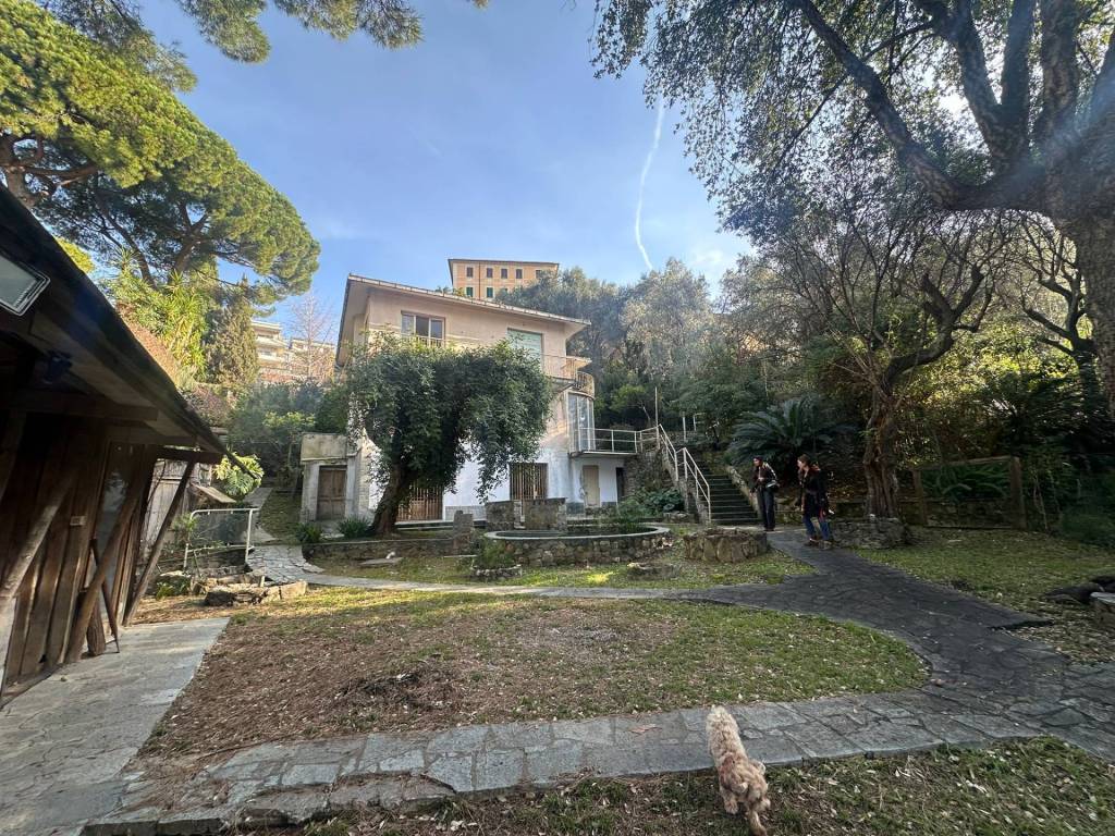 Villa a Recco in Via romagneno, 32 - Foto 4