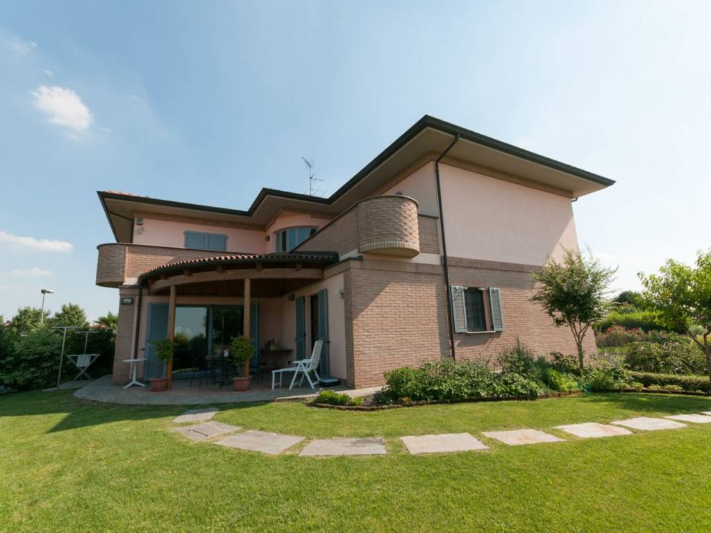 Villa a Gossolengo in Strada della Fornace, 96 - Foto 2