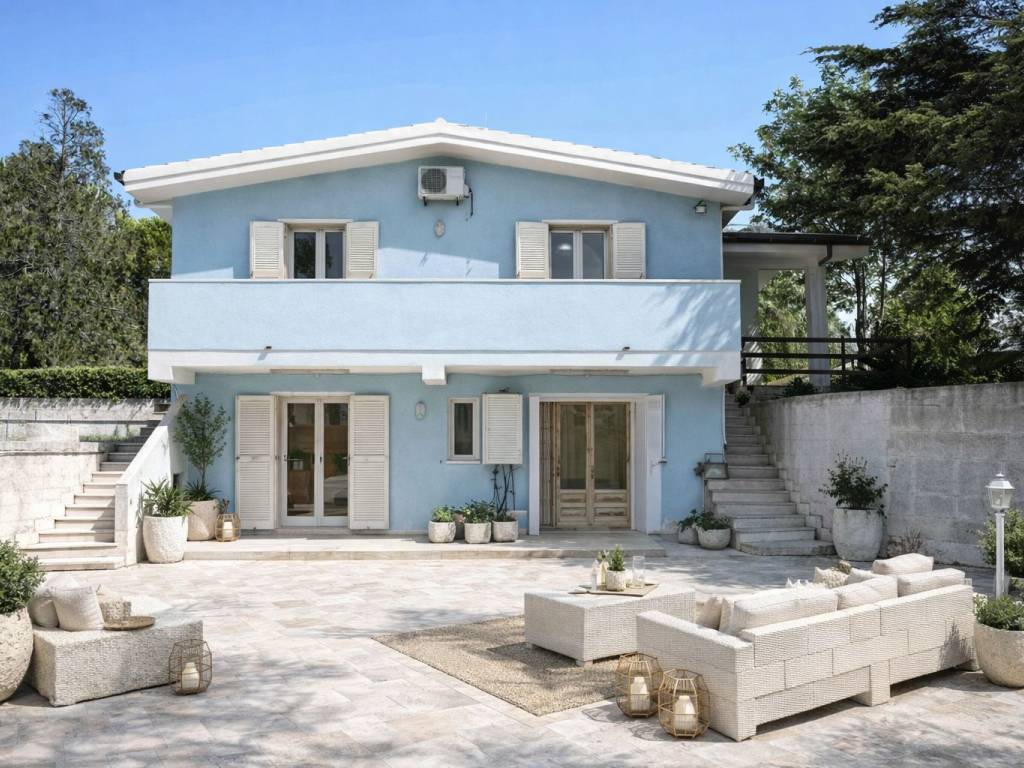 Villa a San vito dei normanni in Contrada Carlandrea - Foto 2
