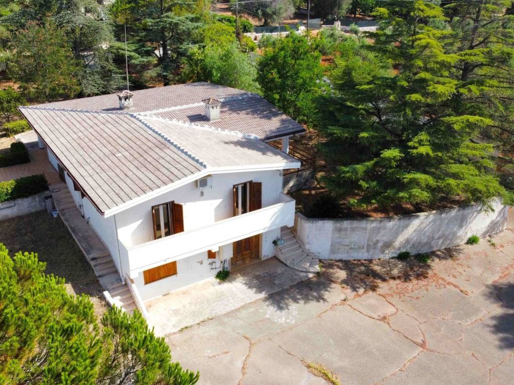 Villa a San vito dei normanni in Contrada Carlandrea - Foto 4