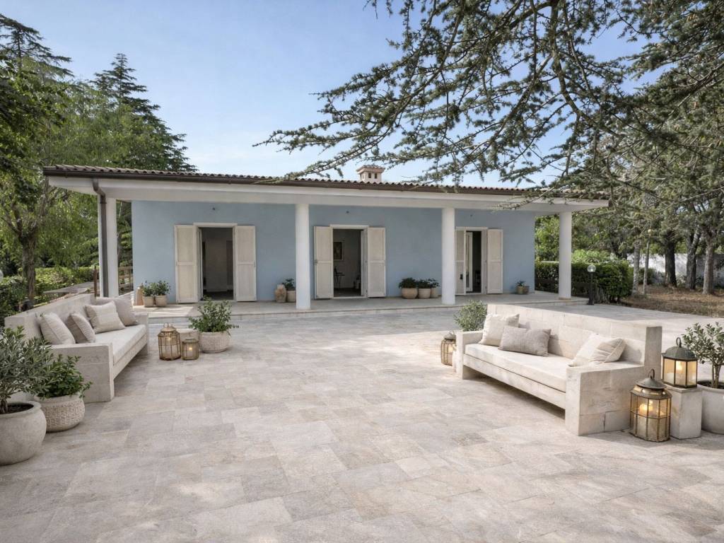 Villa a San vito dei normanni in Contrada Carlandrea - Foto 5