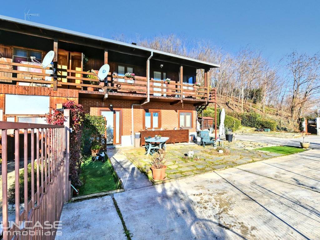Appartamento a Bricherasio in Strada Cesani Marciottina, 48 - Foto 4