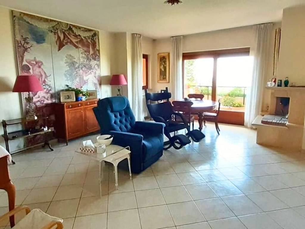 Appartamento a Rocca di papa in Via Roma, 81 - Foto 4