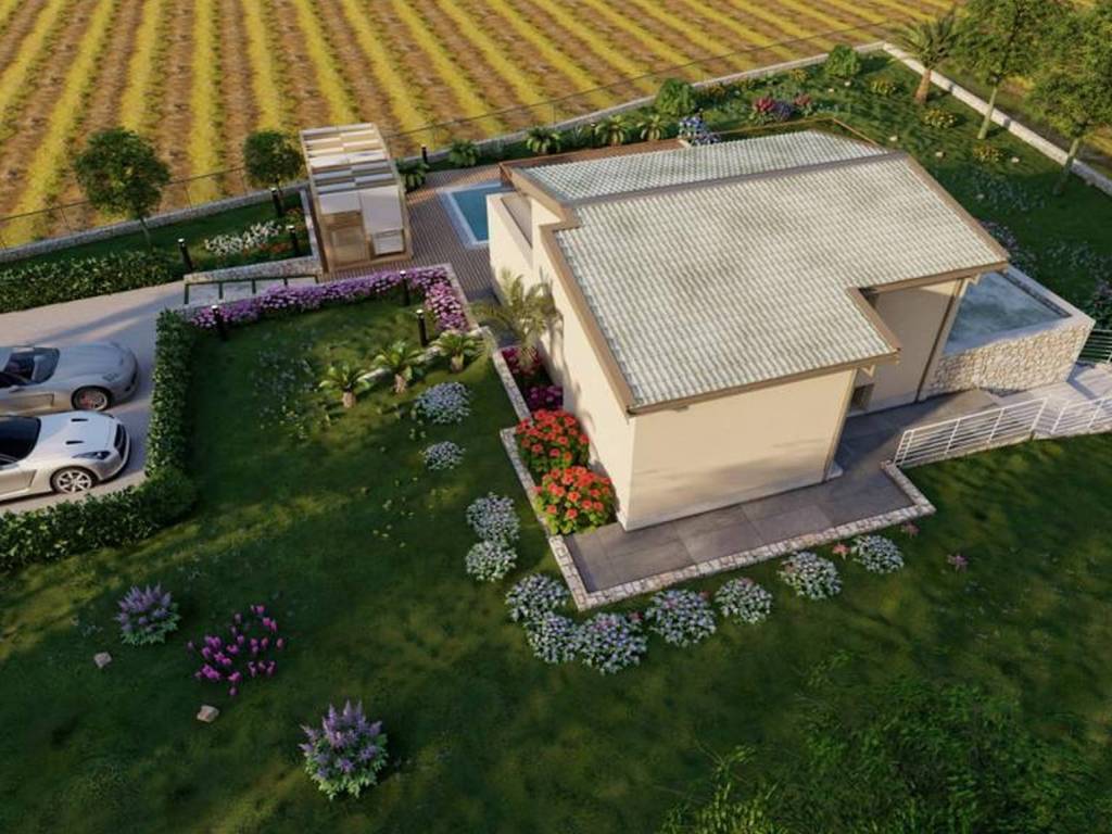 Villa a Castellammare del golfo in Contrada Ciacca di Badia - Foto 2