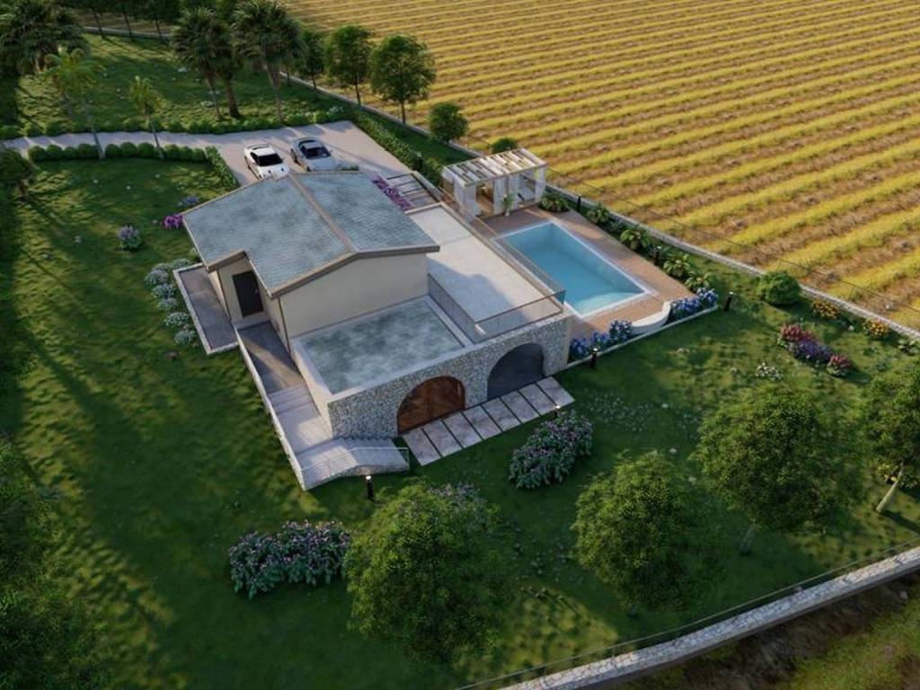 Villa a Castellammare del golfo in Contrada Ciacca di Badia - Foto 4