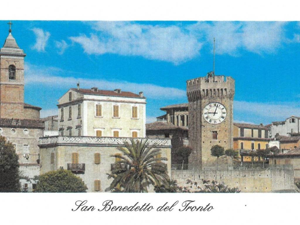 Villa a San benedetto del tronto in Piazza Giuseppe Sacconi, 2 - Foto 2