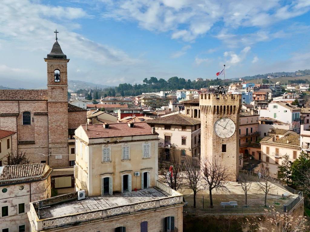 Villa a San benedetto del tronto in Piazza Giuseppe Sacconi, 2 - Foto 3