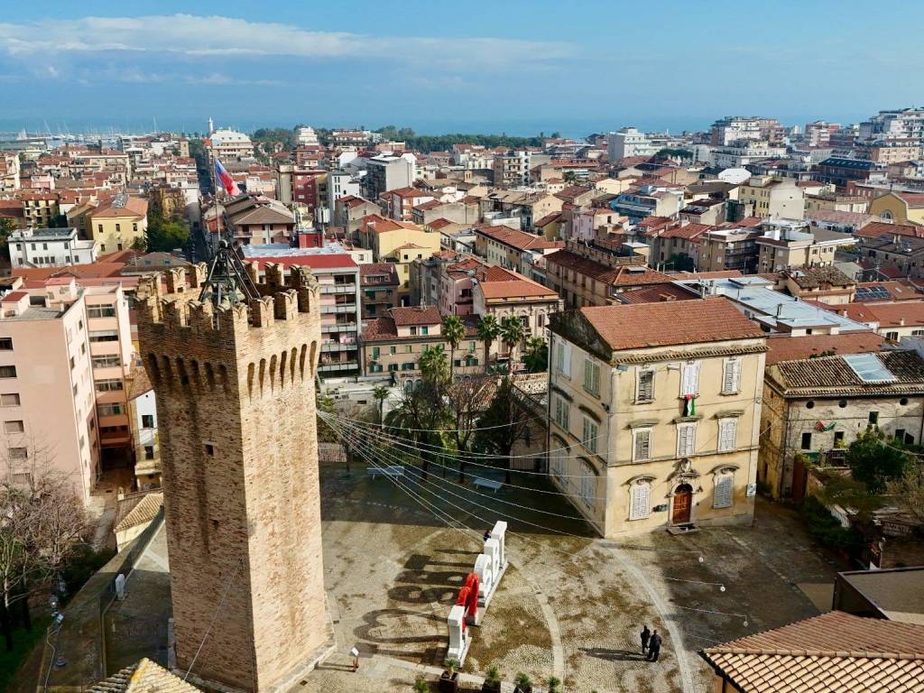 Villa a San benedetto del tronto in Piazza Giuseppe Sacconi, 2 - Foto 4