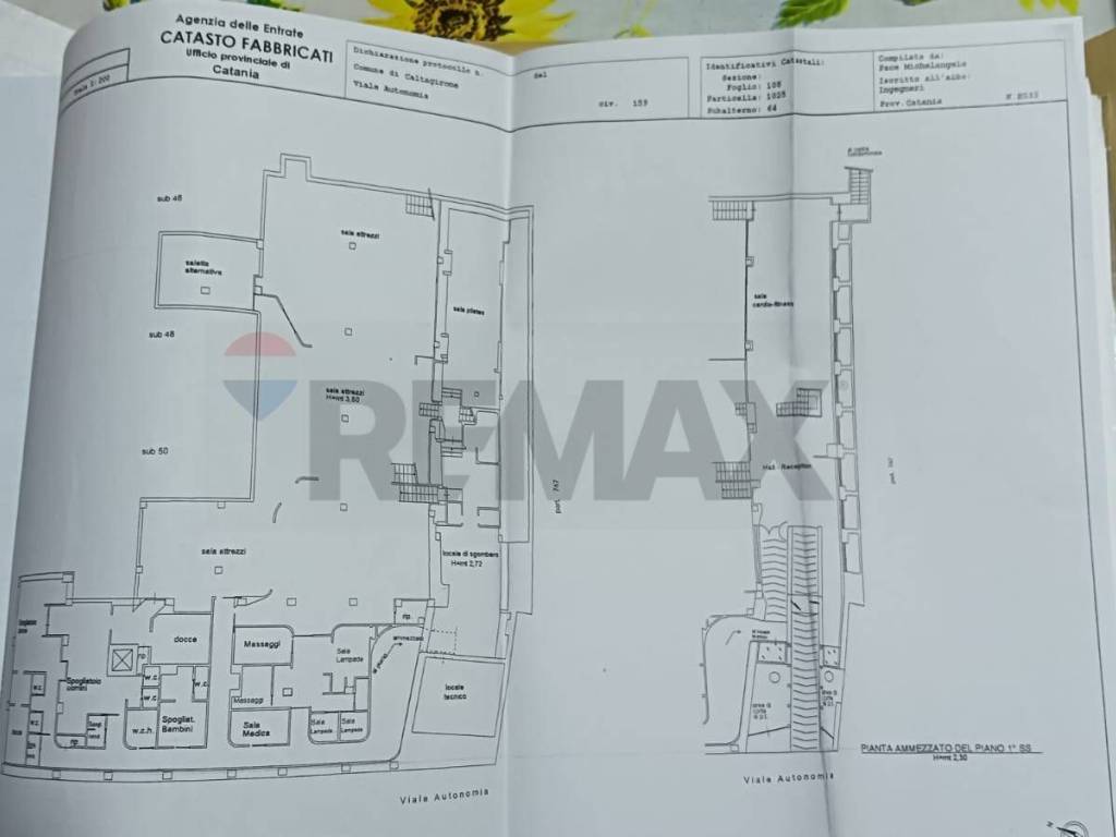 Immobile a Caltagirone in Viale Autonomia, 159 - Foto 3