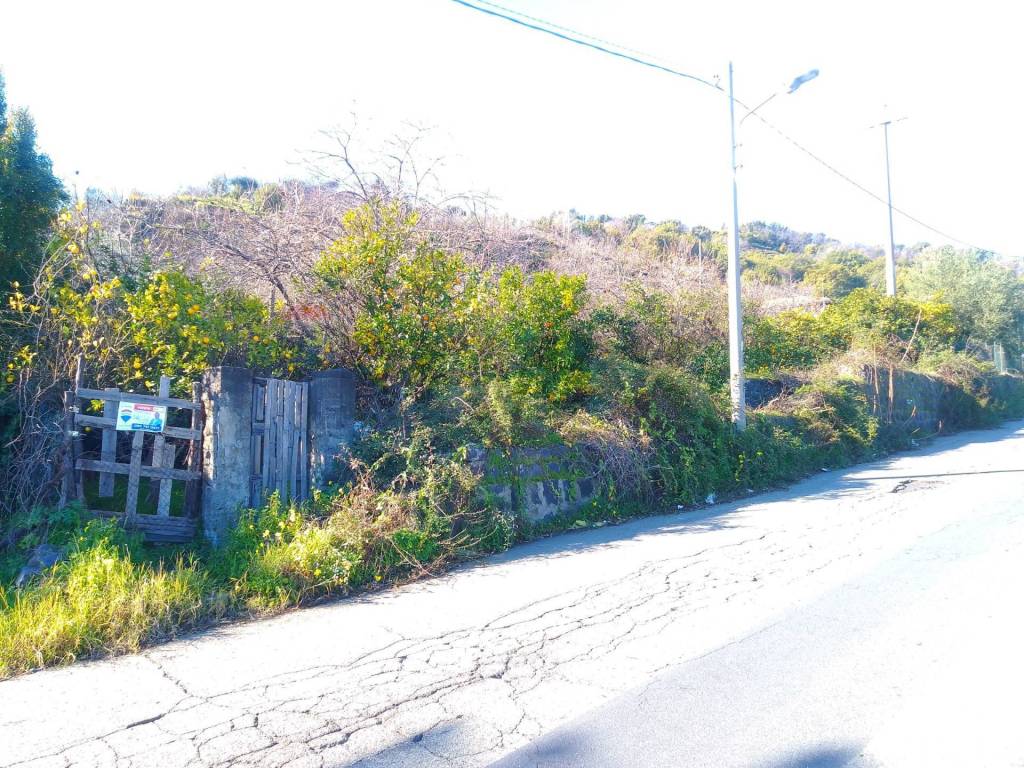 Terreno a Giarre in str. 61 - Foto 3