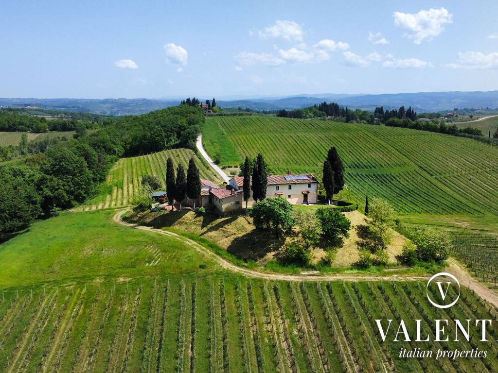 Rustico / casale a San gimignano in Località San Lorenzo-Casaglia - Foto 2